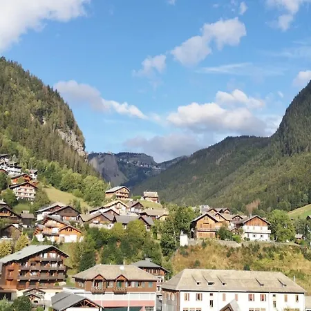 Altaka Apartment Morzine